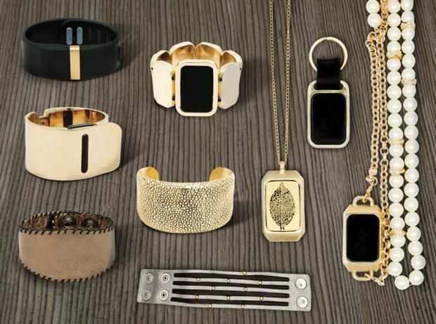 cuff design smart jewelry