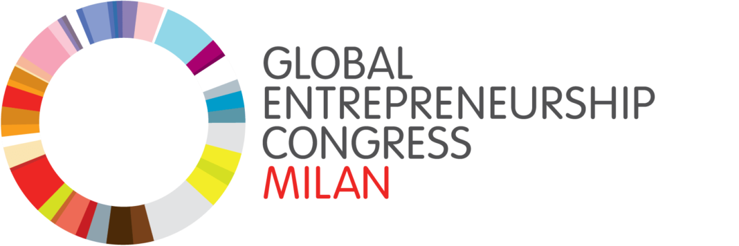 GEC logo di global entrepeneurship congress milan