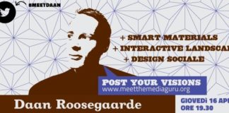 poster Daan Roosegaarde