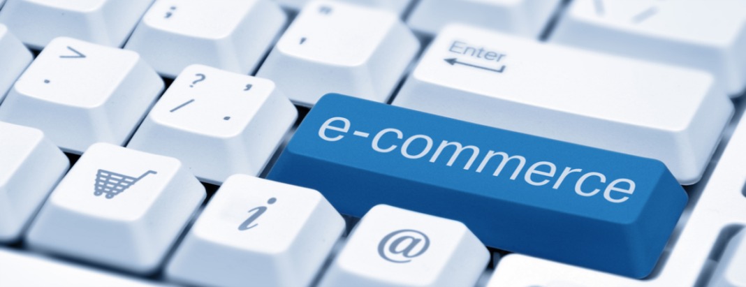 tastier con scritto e-commerce al posto dello shift destro