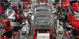 Automazione industria automotive