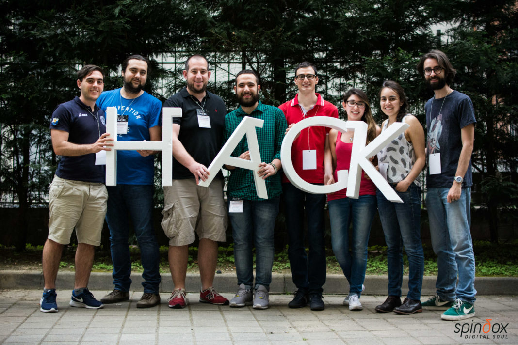 vincitori di Hack ‘n’ Roll
