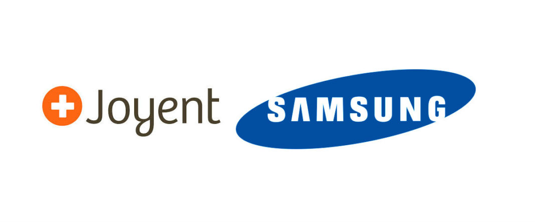 joyent samsung cloud