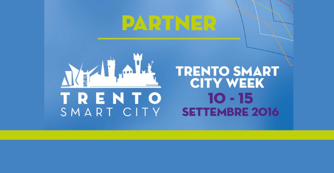 poster di trento smart city