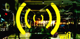 simboli del wifi per OpenCellular