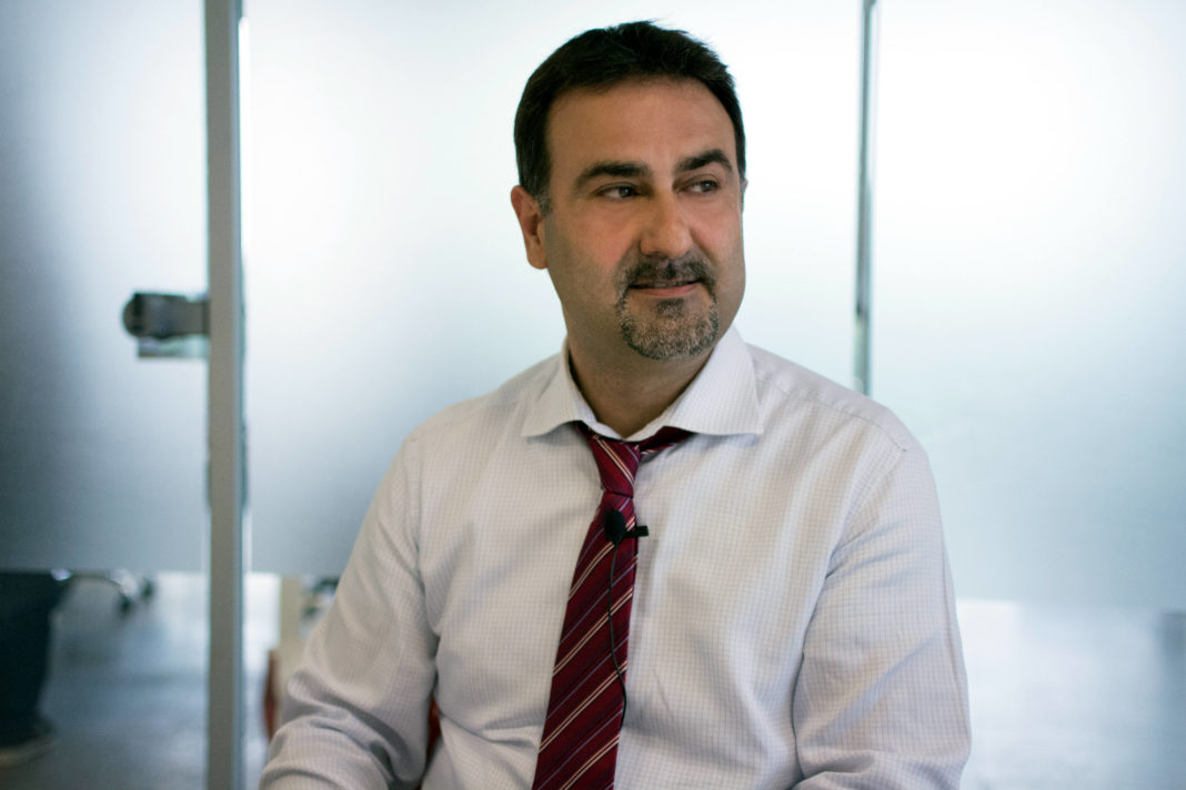 Diego Perrotta project manager