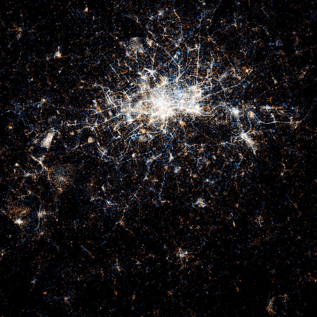 Big Data Digital City