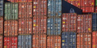 container colorati
