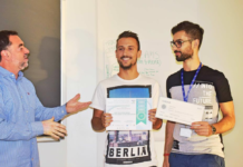 premiazione per dwesabot