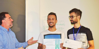 premiazione per dwesabot