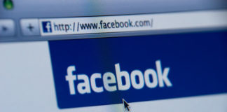 logo di facebook