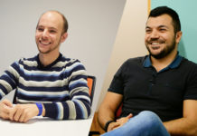 Jacopo Farina e Marco Longhitano