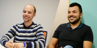 Jacopo Farina e Marco Longhitano