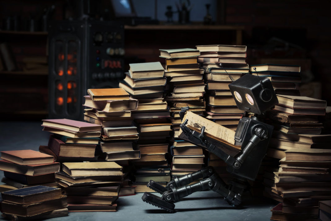 nlp-robot-reading
