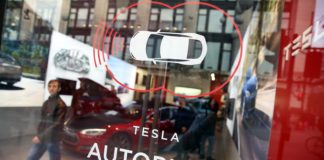 tesla autopilot