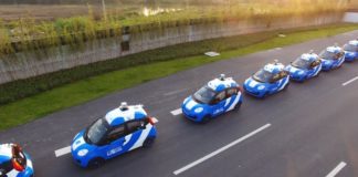 Apelle auto senza pilota