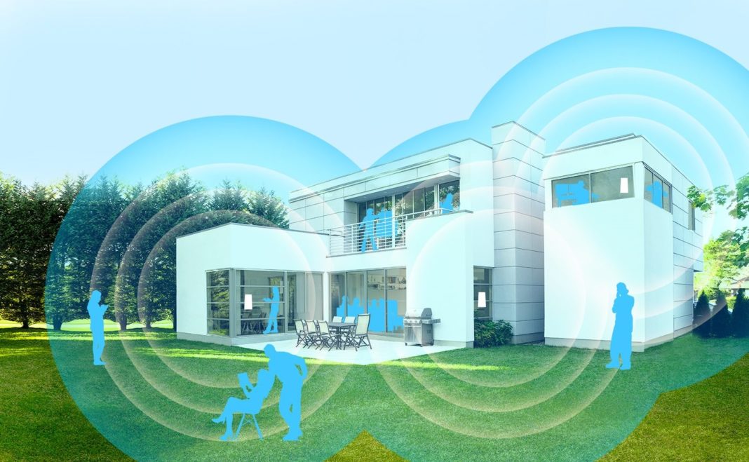smart home, case intelligenti
