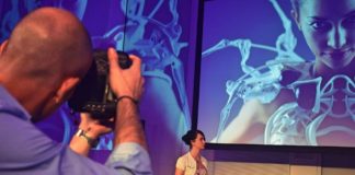 Hanouk Wipprecht @ Meet the Media Guru