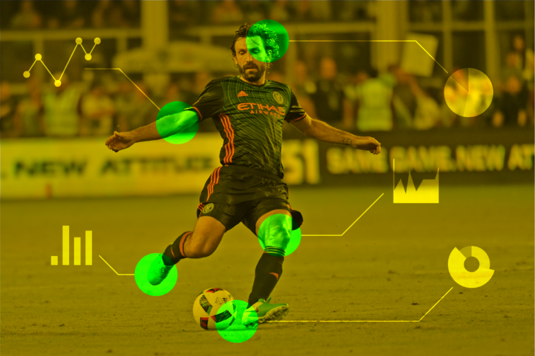Big data e calcio