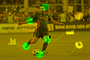 calcio evoluzione analytics